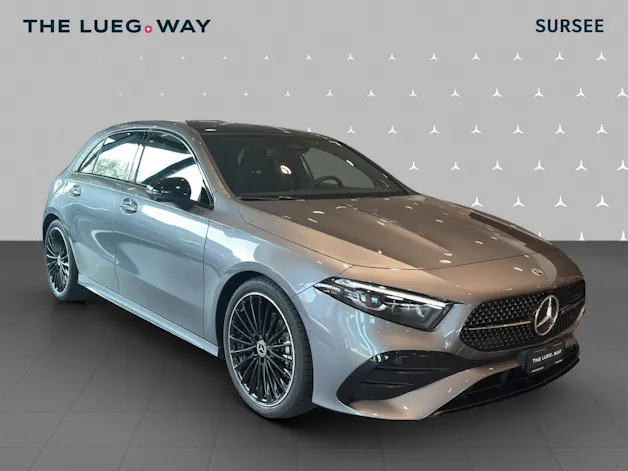 Mercedes-Benz A 200 Night Star 7G-DCT