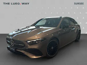 Mercedes-Benz A 200 Night Star 7G-DCT