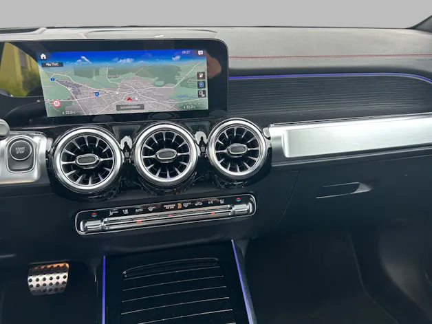 Mercedes-Benz EQB 350 AMG Line 4Matic