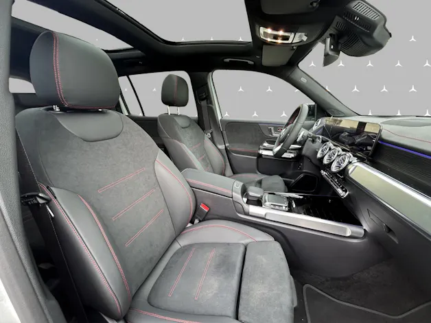 Mercedes-Benz EQB 350 AMG Line 4Matic