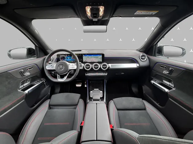 Mercedes-Benz EQB 350 AMG Line 4Matic