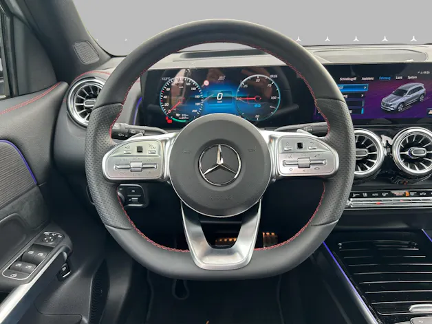 Mercedes-Benz EQB 350 AMG Line 4Matic