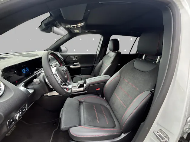 Mercedes-Benz EQB 350 AMG Line 4Matic