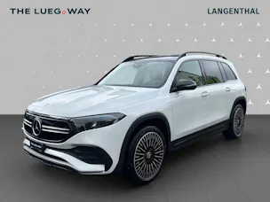 Mercedes-Benz EQB 350 AMG Line 4Matic