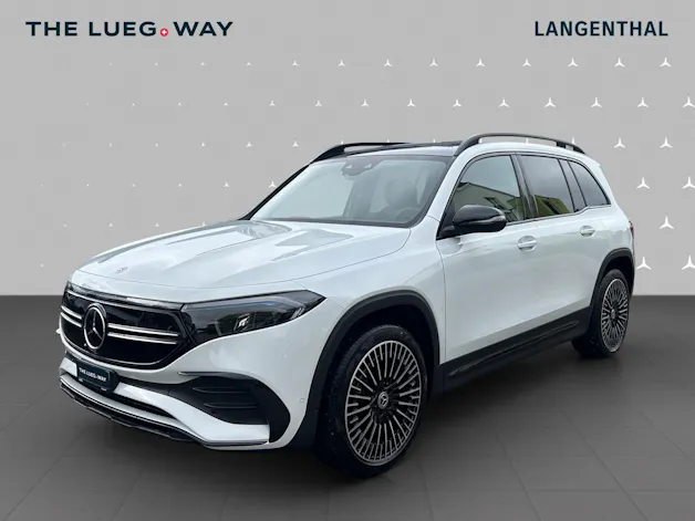 Mercedes-Benz EQB 350 AMG Line 4Matic