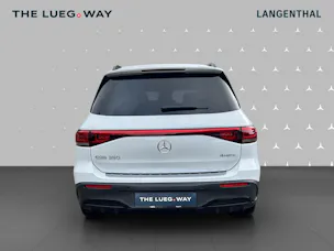Mercedes-Benz EQB 350 AMG Line 4Matic