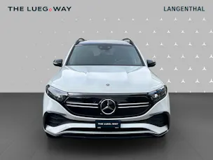Mercedes-Benz EQB 350 AMG Line 4Matic