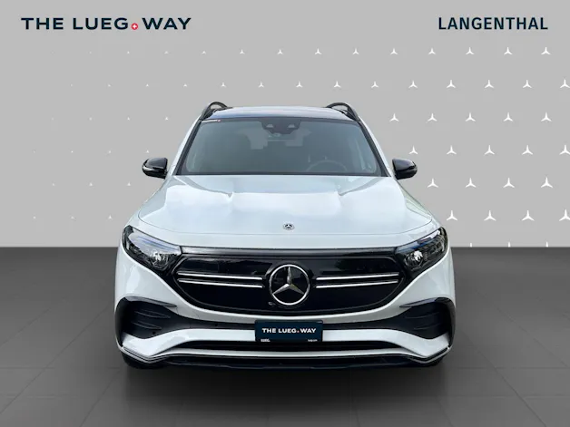 Mercedes-Benz EQB 350 AMG Line 4Matic