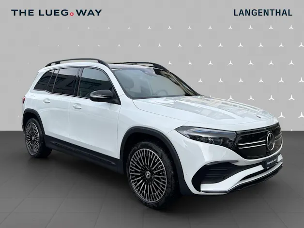 Mercedes-Benz EQB 350 AMG Line 4Matic