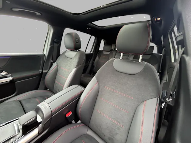 Mercedes-Benz EQB 350 AMG Line 4Matic