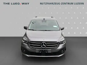 Mercedes-Benz T-Klasse 180D Style Automat