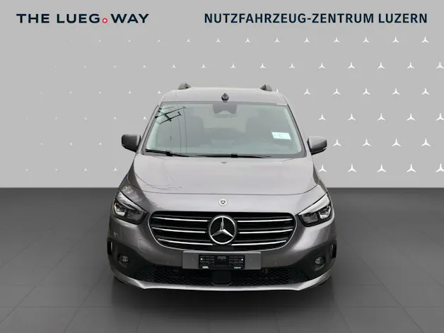 Mercedes-Benz T-Klasse 180D Style Automat