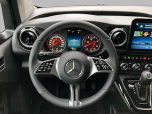 Mercedes-Benz T-Klasse 180D Style Automat