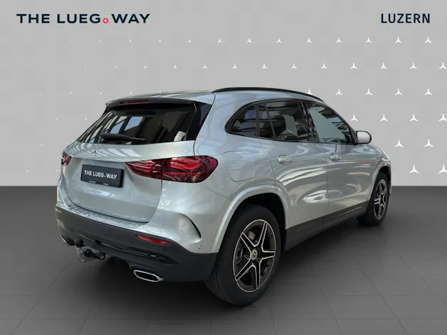 Mercedes-Benz GLA 250 e 8G-DCT