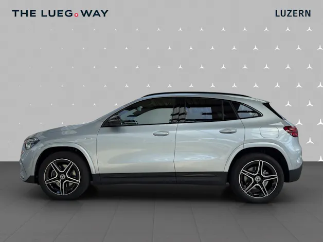 Mercedes-Benz GLA 250 e 8G-DCT