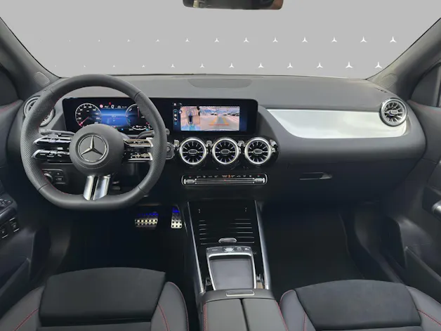 Mercedes-Benz GLA 250 e 8G-DCT