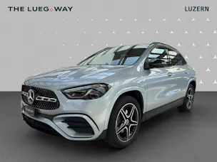 Mercedes-Benz GLA 250 e 8G-DCT