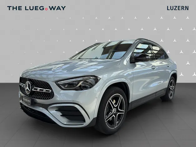 Mercedes-Benz GLA 250 e 8G-DCT