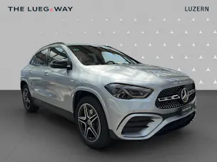 Mercedes-Benz GLA 250 e 8G-DCT