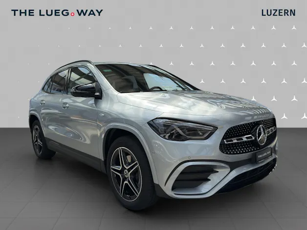 Mercedes-Benz GLA 250 e 8G-DCT