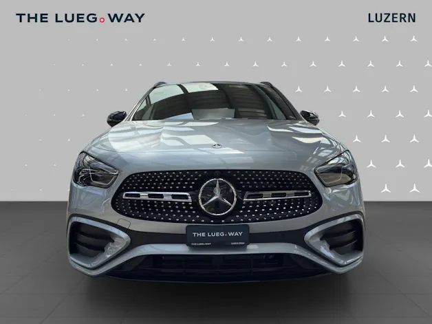 Mercedes-Benz GLA 250 e 8G-DCT