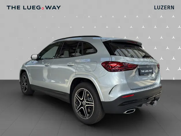 Mercedes-Benz GLA 250 e 8G-DCT