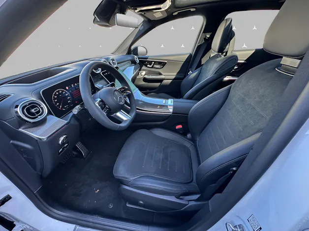 Mercedes-Benz GLC 300 d 4Matic 9G-Tronic
