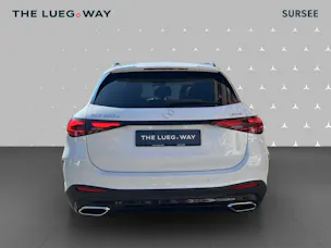 Mercedes-Benz GLC 300 d 4Matic 9G-Tronic