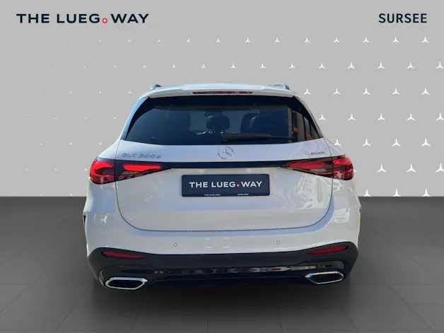 Mercedes-Benz GLC 300 d 4Matic 9G-Tronic