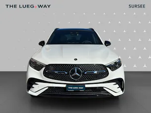 Mercedes-Benz GLC 300 d 4Matic 9G-Tronic