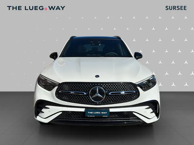 Mercedes-Benz GLC 300 d 4Matic 9G-Tronic