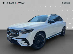 Mercedes-Benz GLC 300 d 4Matic 9G-Tronic