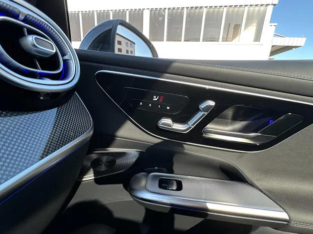 Mercedes-Benz GLC 300 d 4Matic 9G-Tronic