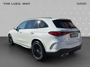 Mercedes-Benz GLC 300 d 4Matic 9G-Tronic
