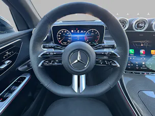 Mercedes-Benz GLC 300 d 4Matic 9G-Tronic