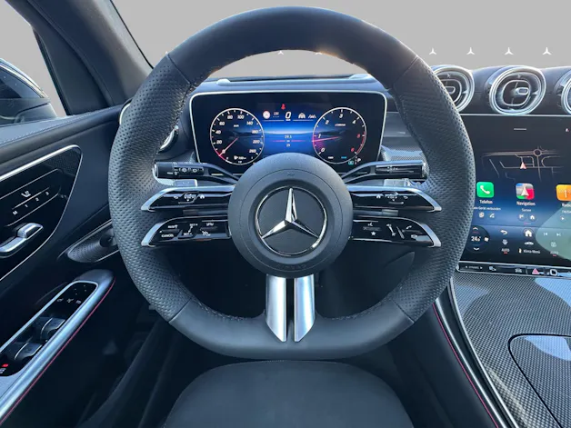 Mercedes-Benz GLC 300 d 4Matic 9G-Tronic