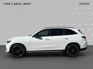 Mercedes-Benz GLC 300 d 4Matic 9G-Tronic
