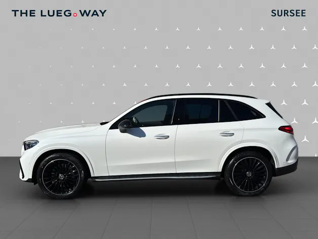 Mercedes-Benz GLC 300 d 4Matic 9G-Tronic