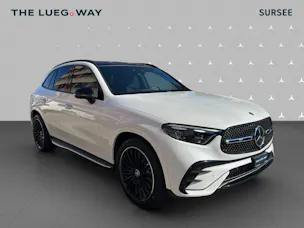 Mercedes-Benz GLC 300 d 4Matic 9G-Tronic