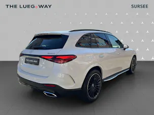 Mercedes-Benz GLC 300 d 4Matic 9G-Tronic