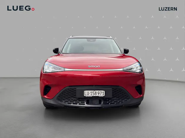 Smart #1 66kWh Pro+ 7.4kW