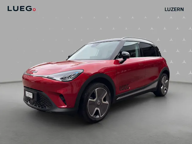 Smart #1 66kWh Pro+ 7.4kW