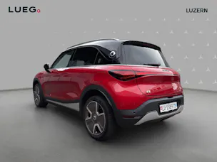 Smart #1 66kWh Pro+ 7.4kW