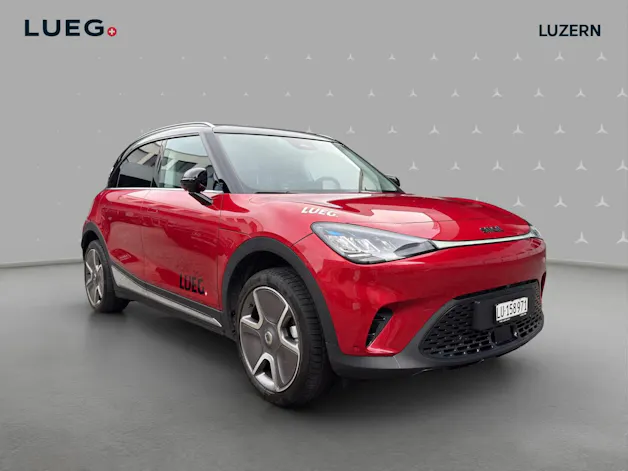 Smart #1 66kWh Pro+ 7.4kW