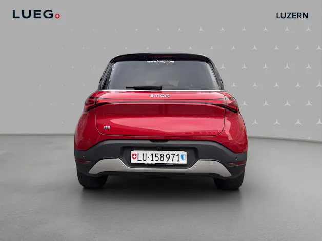 Smart #1 66kWh Pro+ 7.4kW