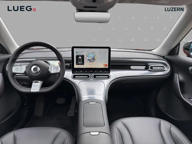 Smart #1 66kWh Pro+ 7.4kW