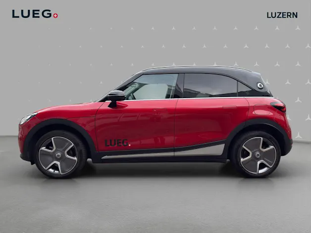 Smart #1 66kWh Pro+ 7.4kW