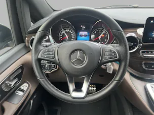 Mercedes-Benz V 300 d lang Swiss Edition 4Matic 9G-Tronic