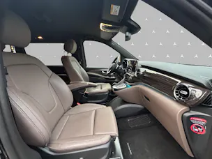 Mercedes-Benz V 300 d lang Swiss Edition 4Matic 9G-Tronic