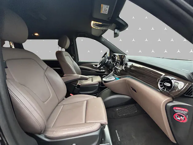 Mercedes-Benz V 300 d lang Swiss Edition 4Matic 9G-Tronic